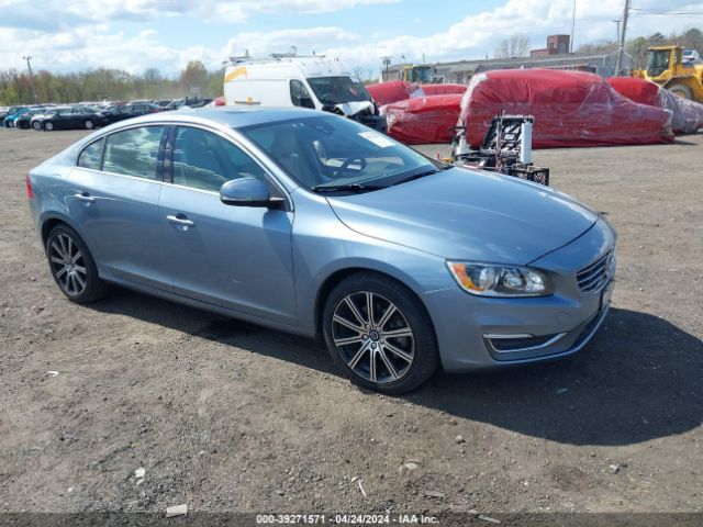 Продаж на аукціоні авто 2018 Volvo S60 Inscription T5, vin: LYV402TK3JB180508, номер лоту: 39271571