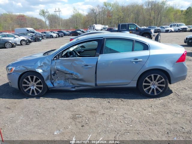 LYV402TK3JB180508 Volvo S60 Inscription T5