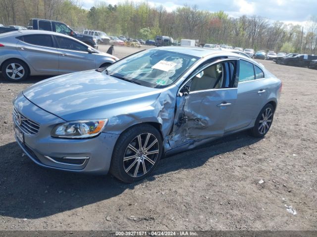 LYV402TK3JB180508 Volvo S60 Inscription T5