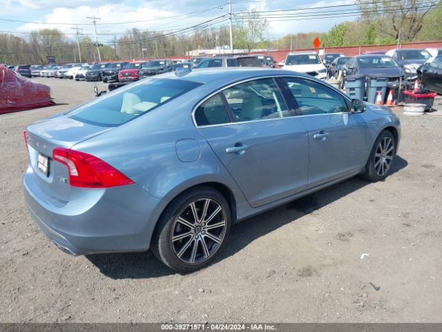 LYV402TK3JB180508 Volvo S60 Inscription T5