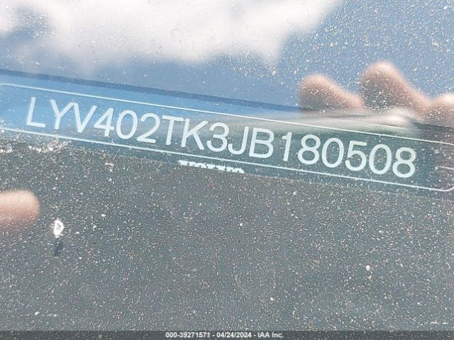 LYV402TK3JB180508 Volvo S60 Inscription T5