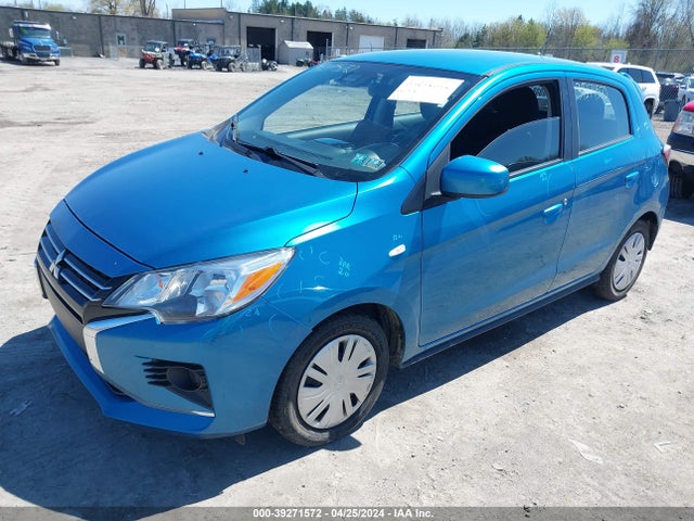 ML32AUHJ4MH003326 Mitsubishi Mirage Carbonite Edition/es/le