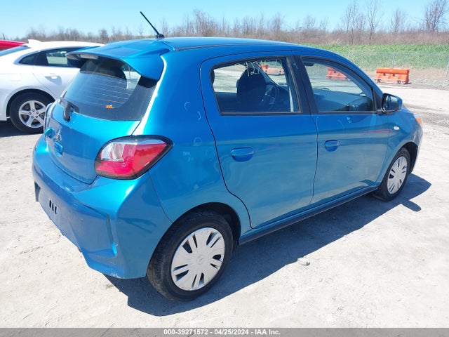 ML32AUHJ4MH003326 Mitsubishi Mirage Carbonite Edition/es/le