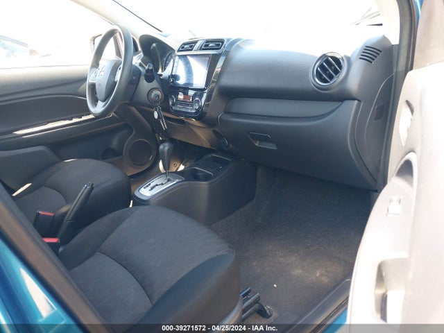 ML32AUHJ4MH003326 Mitsubishi Mirage Carbonite Edition/es/le