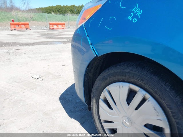 ML32AUHJ4MH003326 Mitsubishi Mirage Carbonite Edition/es/le