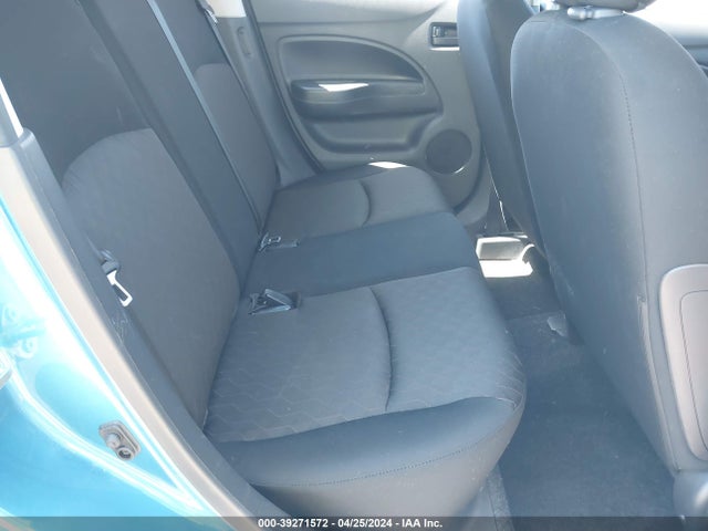 ML32AUHJ4MH003326 Mitsubishi Mirage Carbonite Edition/es/le