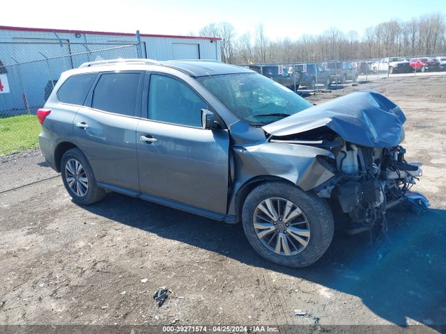 2019 5N1DR2MM7KC622365 main image