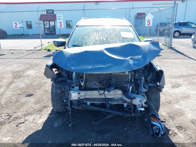 Nissan Pathfinder Sl 2019 5N1DR2MM7KC622365 Image 12