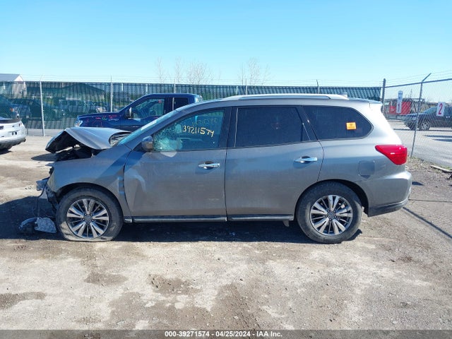 Nissan Pathfinder Sl 2019 5N1DR2MM7KC622365 Image 14