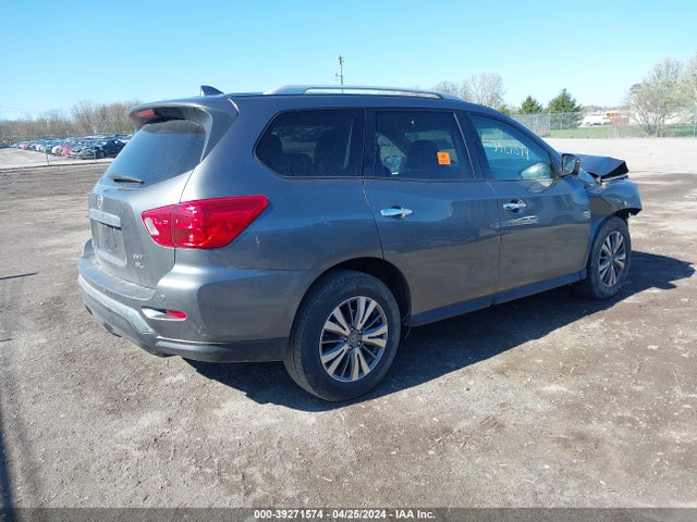 Nissan Pathfinder Sl 2019 5N1DR2MM7KC622365 Image 4