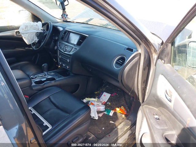 Nissan Pathfinder Sl 2019 5N1DR2MM7KC622365 Image 5