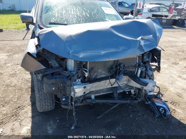 Nissan Pathfinder Sl 2019 5N1DR2MM7KC622365 Image 6