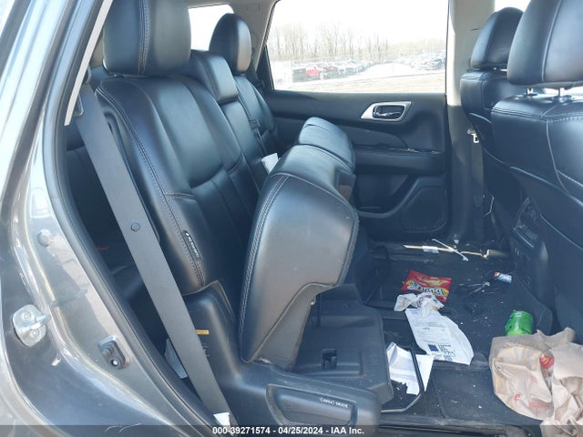Nissan Pathfinder Sl 2019 5N1DR2MM7KC622365 Image 8