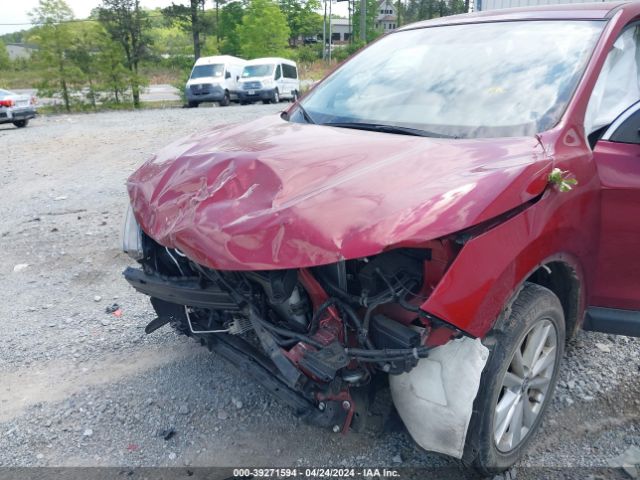 JN1BJ1CP7KW233252 Nissan Rogue Sport S