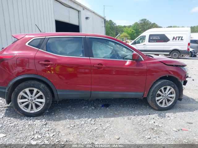 JN1BJ1CP7KW233252 Nissan Rogue Sport S