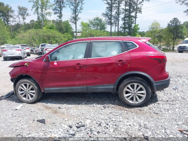 JN1BJ1CP7KW233252 Nissan Rogue Sport S