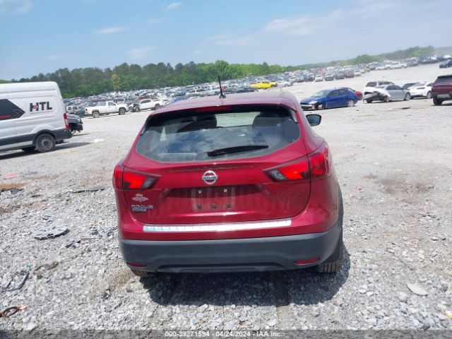 JN1BJ1CP7KW233252 Nissan Rogue Sport S