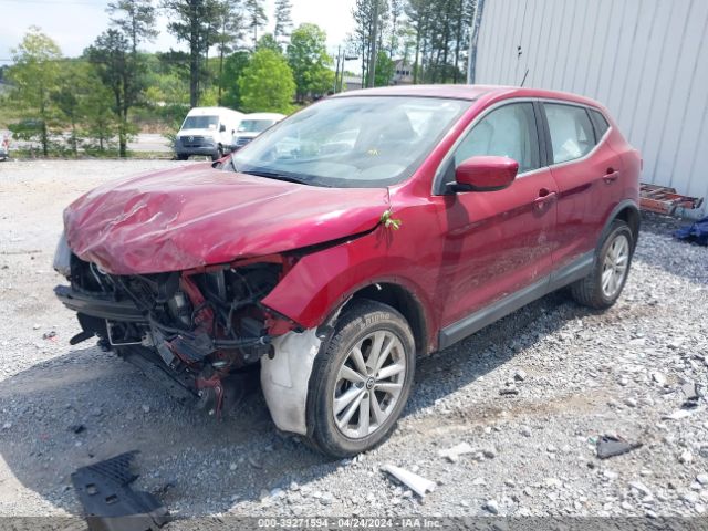 JN1BJ1CP7KW233252 Nissan Rogue Sport S