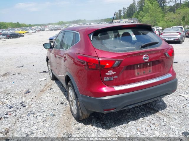 JN1BJ1CP7KW233252 Nissan Rogue Sport S