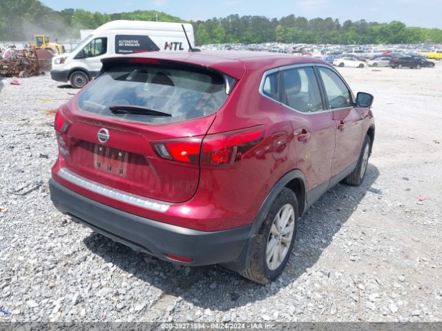 JN1BJ1CP7KW233252 Nissan Rogue Sport S