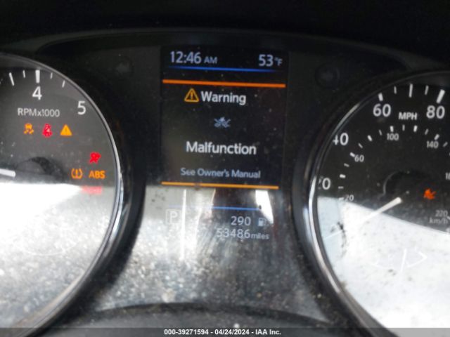 JN1BJ1CP7KW233252 Nissan Rogue Sport S