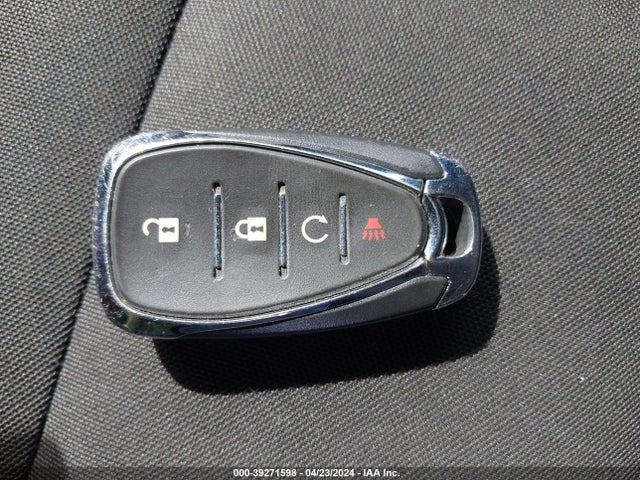 Chevrolet Trailblazer Awd Lt 2021 KL79MRSL1MB149600 Image 11