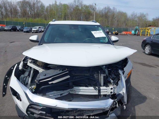 Chevrolet Trailblazer Awd Lt 2021 KL79MRSL1MB149600 Image 12