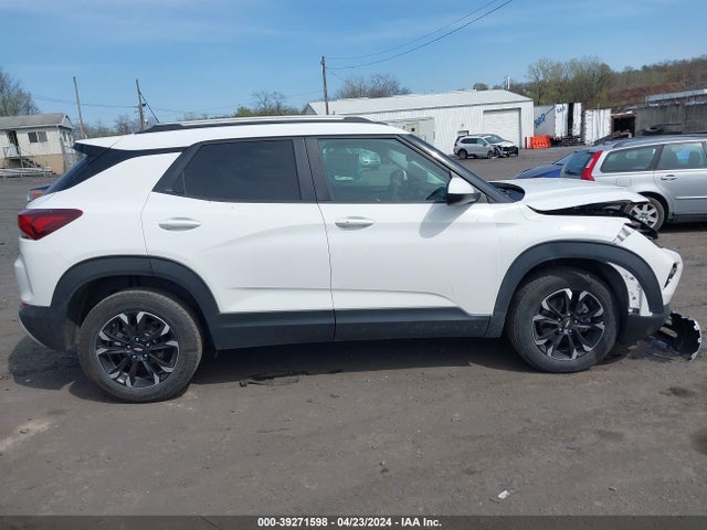 Chevrolet Trailblazer Awd Lt 2021 KL79MRSL1MB149600 Image 13