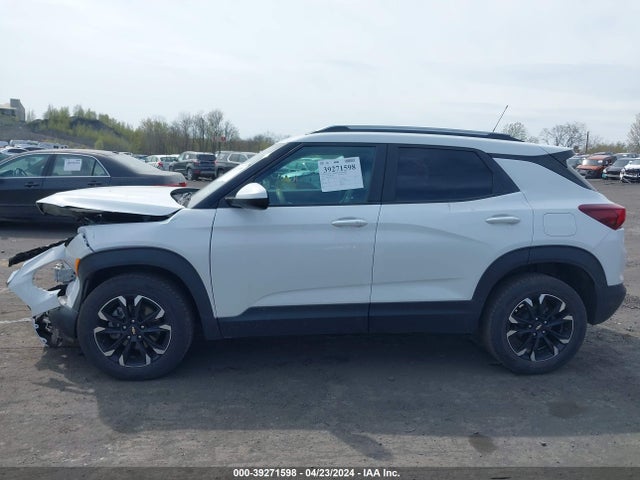 Chevrolet Trailblazer Awd Lt 2021 KL79MRSL1MB149600 Image 14