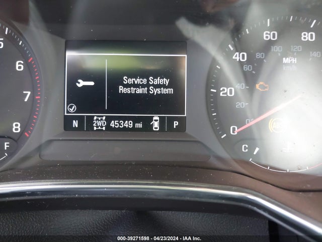Chevrolet Trailblazer Awd Lt 2021 KL79MRSL1MB149600 Image 15