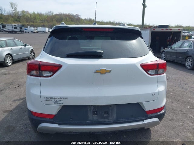 Chevrolet Trailblazer Awd Lt 2021 KL79MRSL1MB149600 Image 16