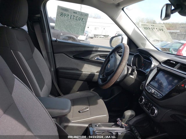 Chevrolet Trailblazer Awd Lt 2021 KL79MRSL1MB149600 Image 5