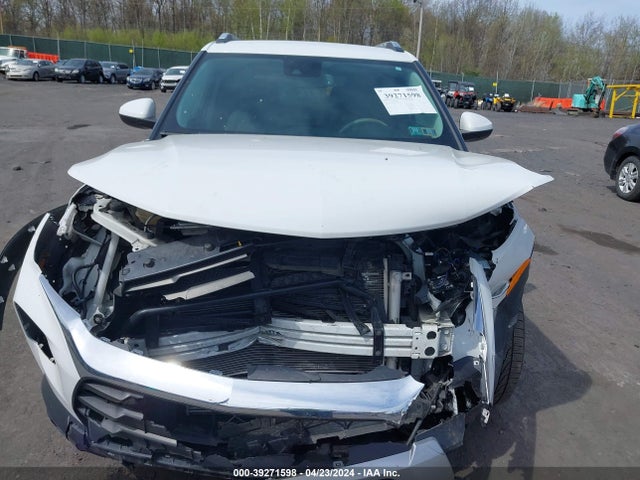 Chevrolet Trailblazer Awd Lt 2021 KL79MRSL1MB149600 Image 6