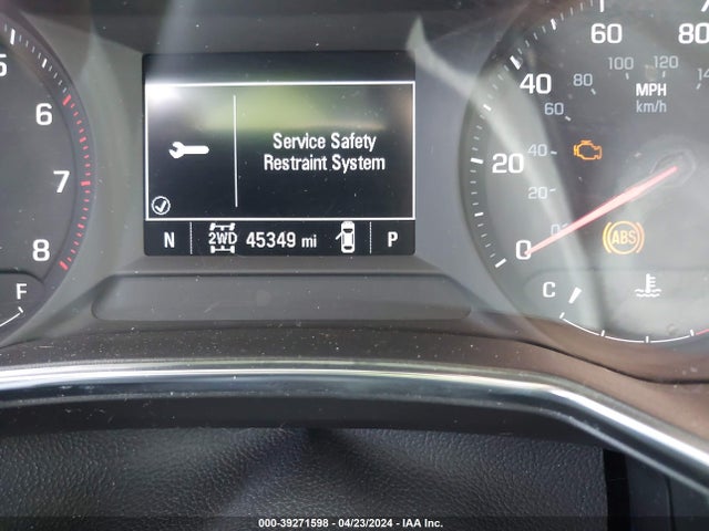 Chevrolet Trailblazer Awd Lt 2021 KL79MRSL1MB149600 Image 7