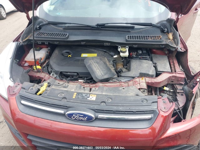 Ford ESCAPE SE 2014 1FMCU9GX7EUB19944 Image 10