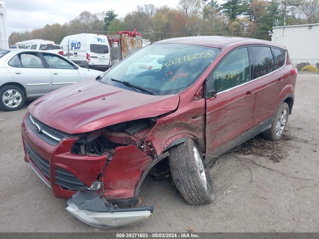 Ford ESCAPE SE 2014 1FMCU9GX7EUB19944 Image 2