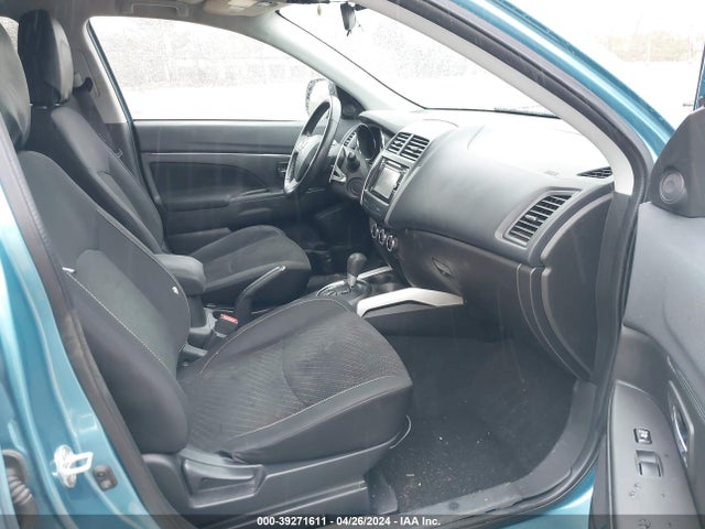 4A4AR4AU7EE029971 Mitsubishi Outlander Sport Se