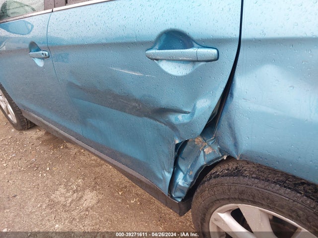 4A4AR4AU7EE029971 Mitsubishi Outlander Sport Se
