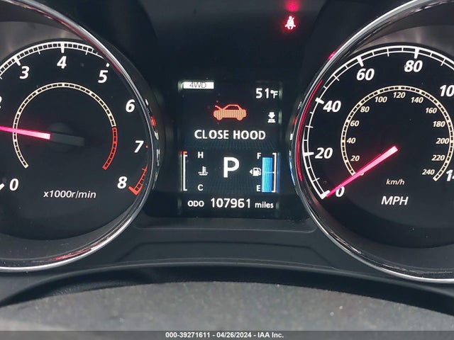4A4AR4AU7EE029971 Mitsubishi Outlander Sport Se