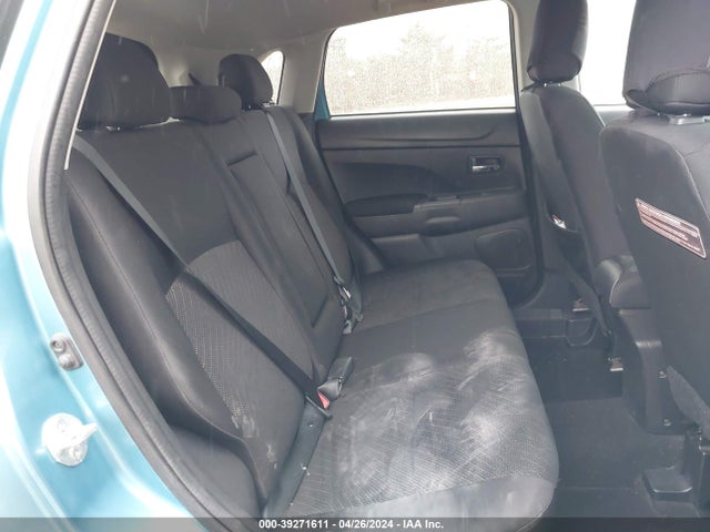 4A4AR4AU7EE029971 Mitsubishi Outlander Sport Se