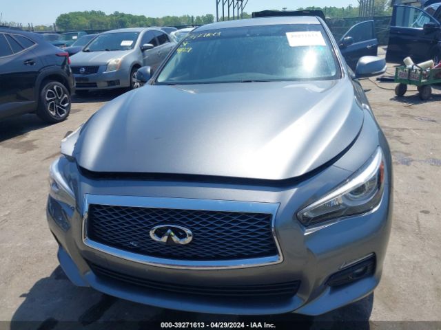 JN1BV7AR6FM423346 Infiniti Q50 Premium
