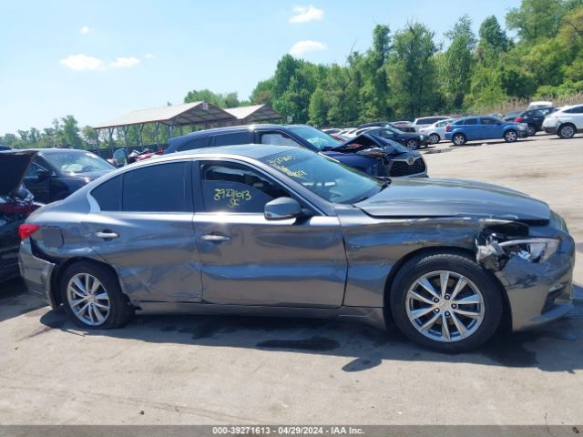 JN1BV7AR6FM423346 Infiniti Q50 Premium