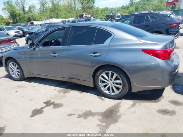 JN1BV7AR6FM423346 Infiniti Q50 Premium