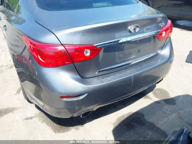 JN1BV7AR6FM423346 Infiniti Q50 Premium