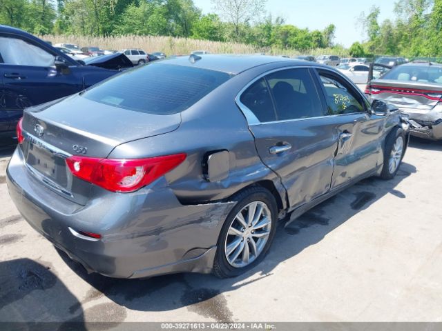 JN1BV7AR6FM423346 Infiniti Q50 Premium
