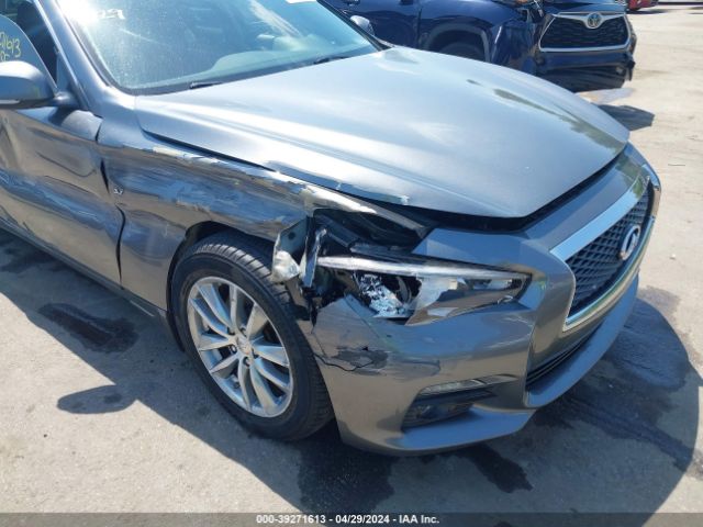 JN1BV7AR6FM423346 Infiniti Q50 Premium