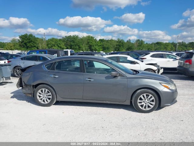 1N4AL3AP6HN316791 Nissan Altima 2.5/2.5 S/2.5 Sl/2.5 Sr/2.5 Sv
