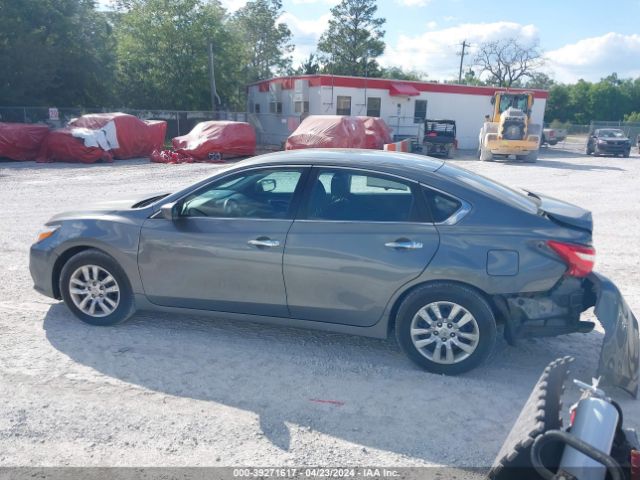 1N4AL3AP6HN316791 Nissan Altima 2.5/2.5 S/2.5 Sl/2.5 Sr/2.5 Sv