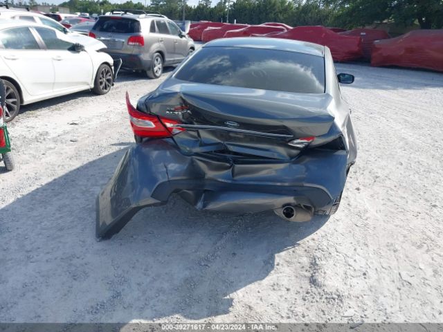 1N4AL3AP6HN316791 Nissan Altima 2.5/2.5 S/2.5 Sl/2.5 Sr/2.5 Sv