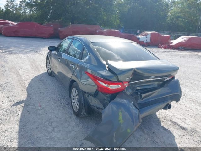 1N4AL3AP6HN316791 Nissan Altima 2.5/2.5 S/2.5 Sl/2.5 Sr/2.5 Sv